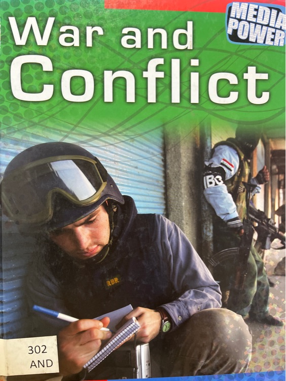 War and conflict