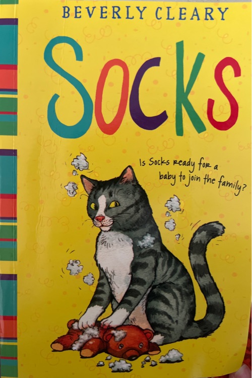 beverly cleary socks