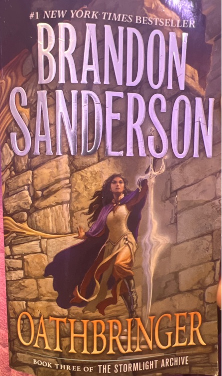 the stormlight archive brandon sanderson