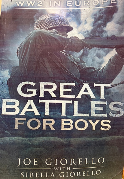 great battles for boys ww2 in eurpope