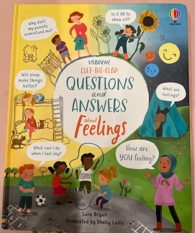 Questions and Answers about Feelings