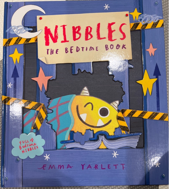 Nibbles The Bedtime Book