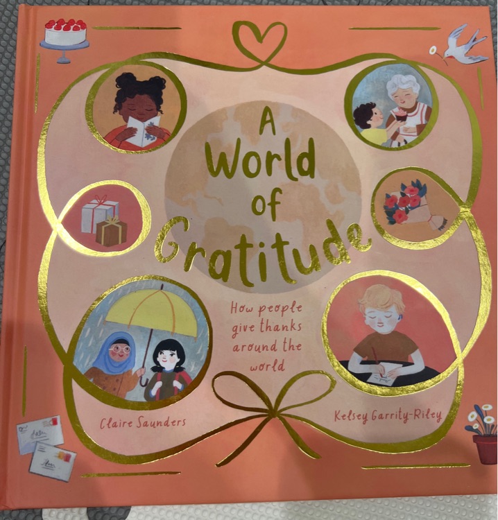 A World of Gratitude