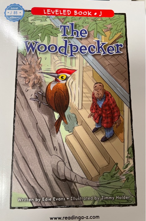 The woodpecker