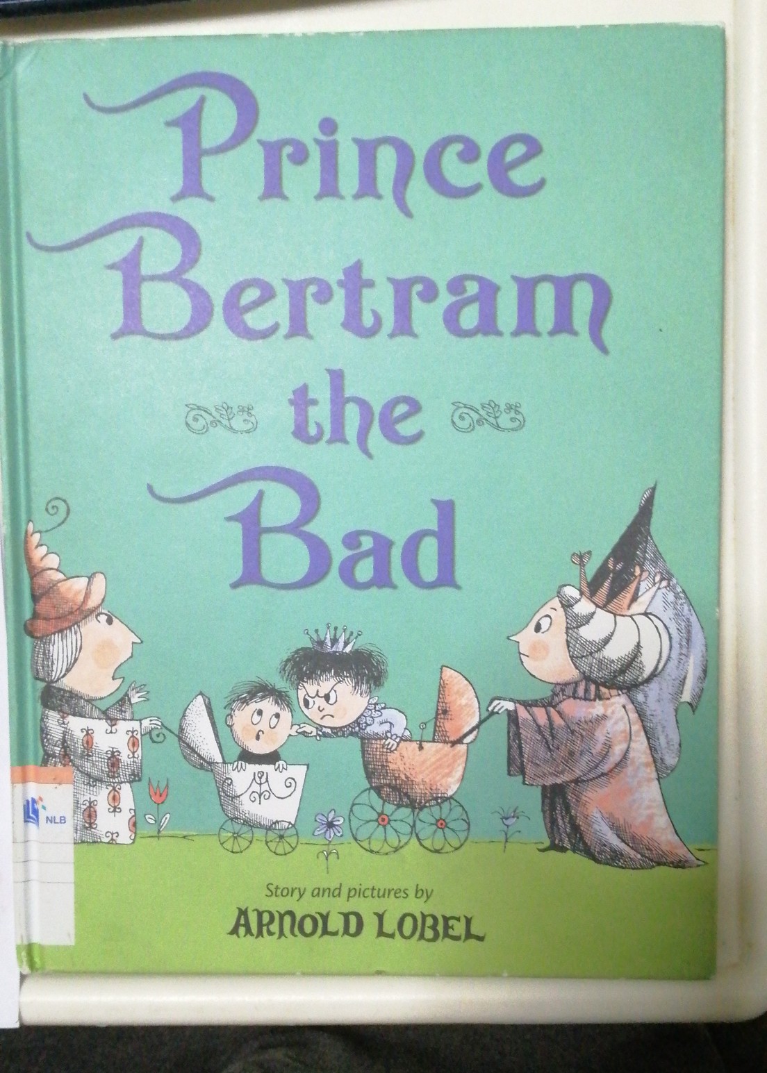 Prince Bertram the Bad