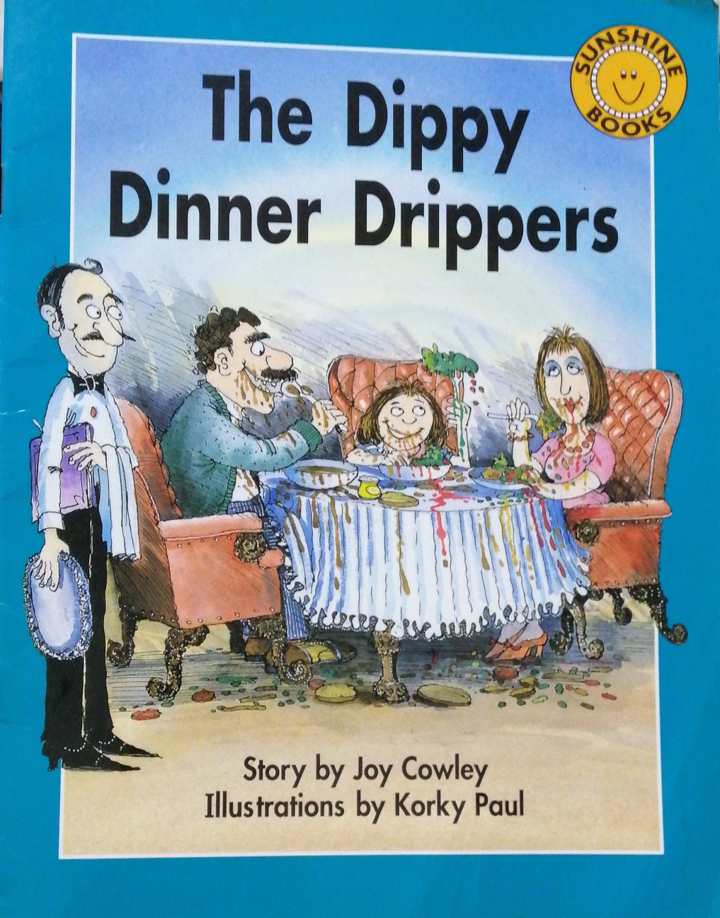 The Dippy Dinner Drippers