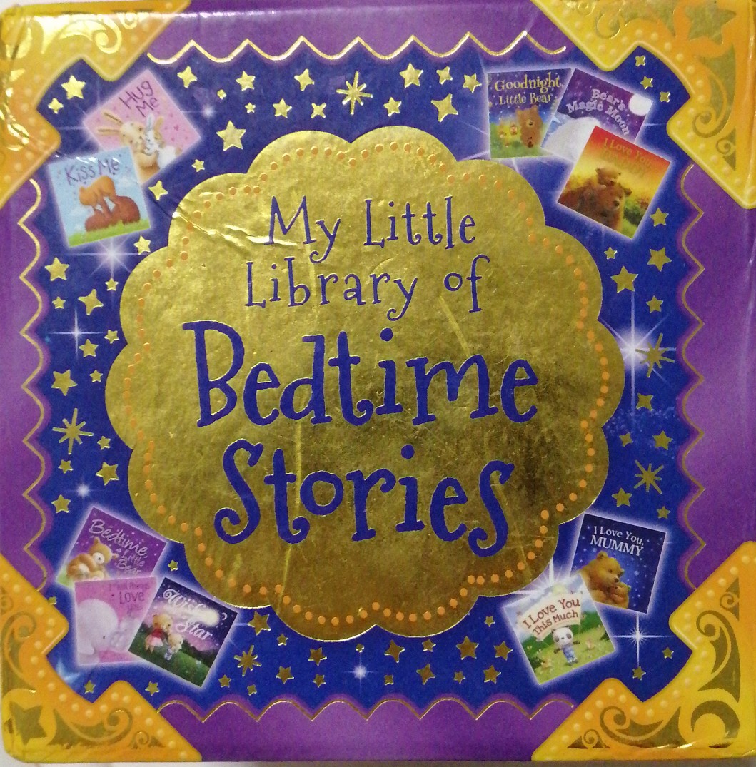 My Little Library of Bedtime Stories