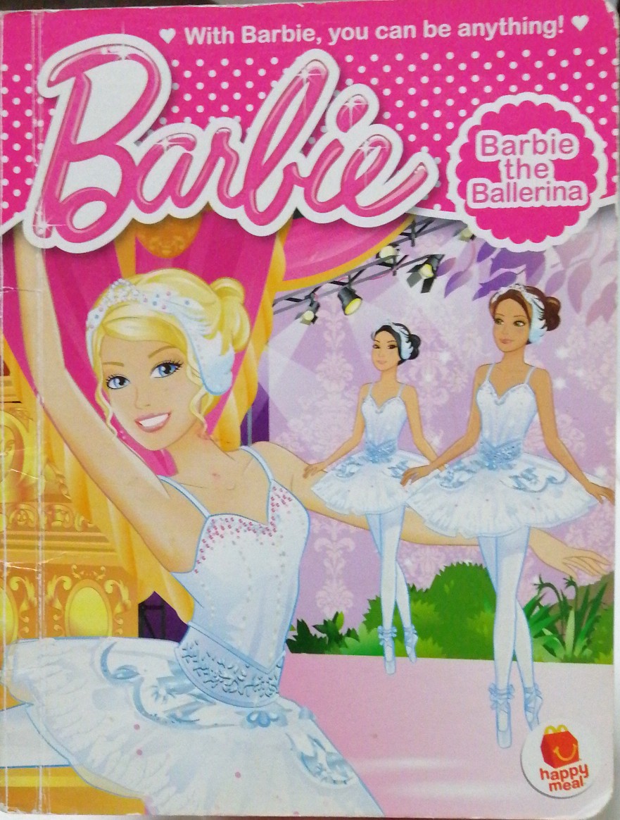 Barbie the Ballerina