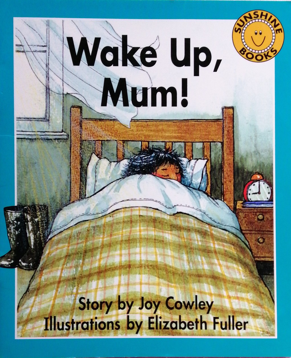 Wake Up, Mum!