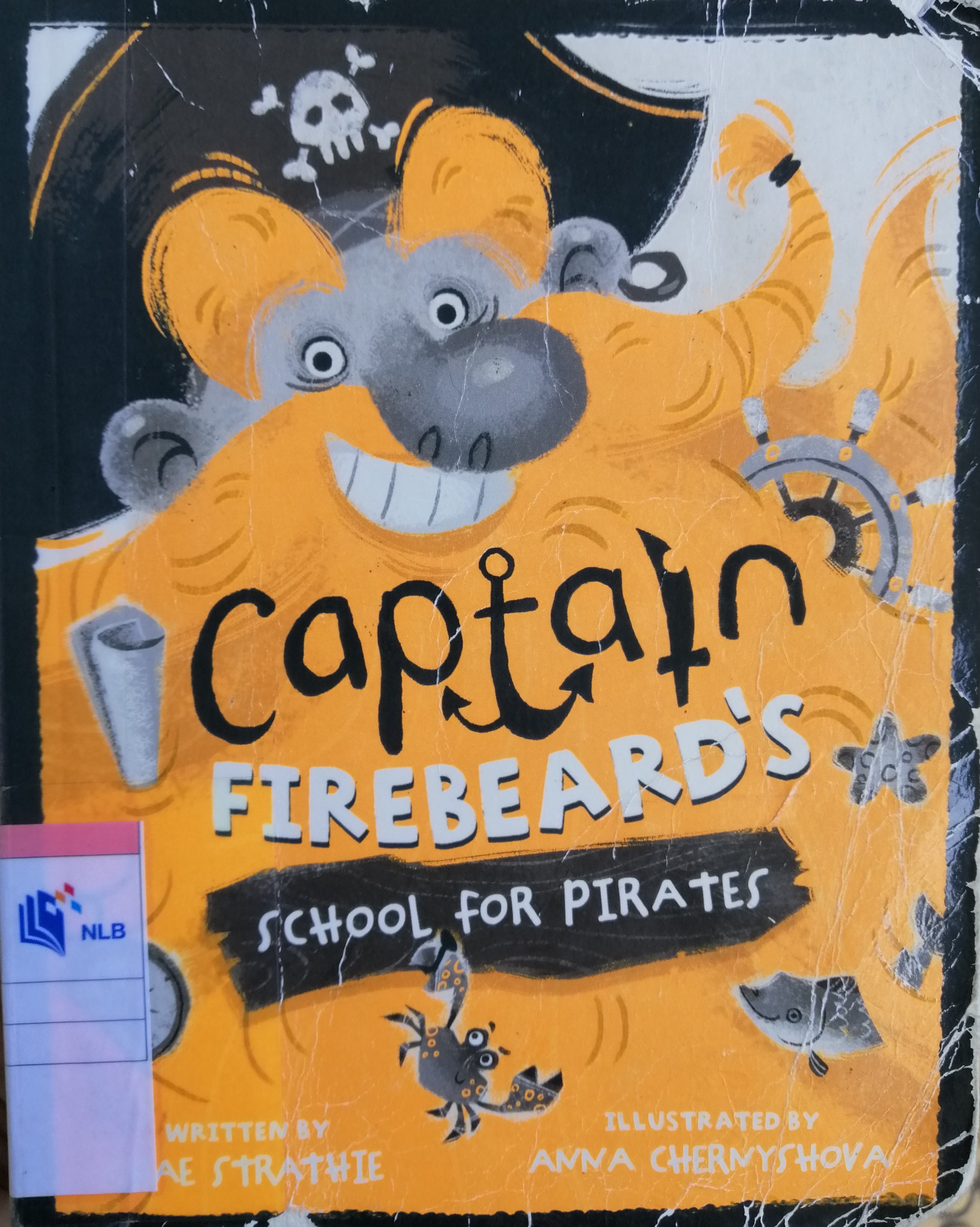 Captain Firebeard's school for pirates