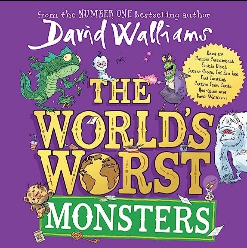 The World's Worst Monsters