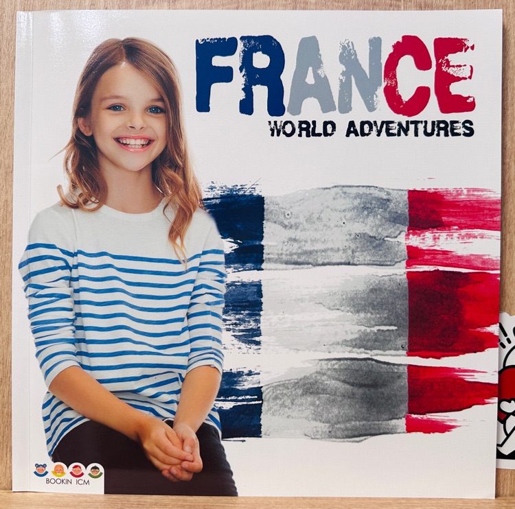 France: world adventures