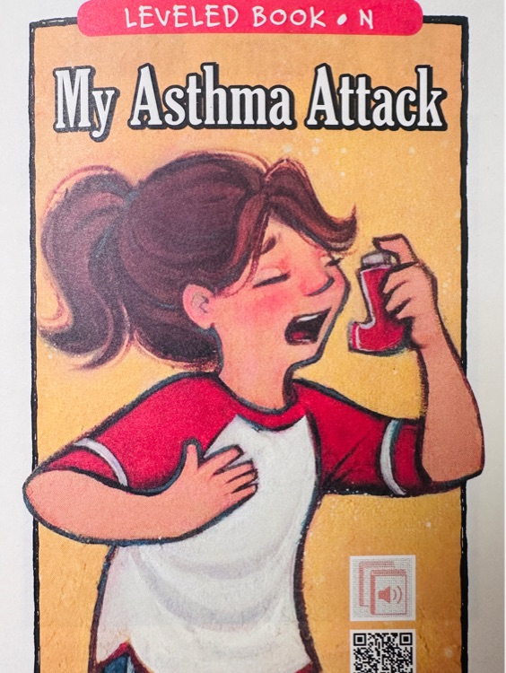 My Asthma Attack (Raz N)