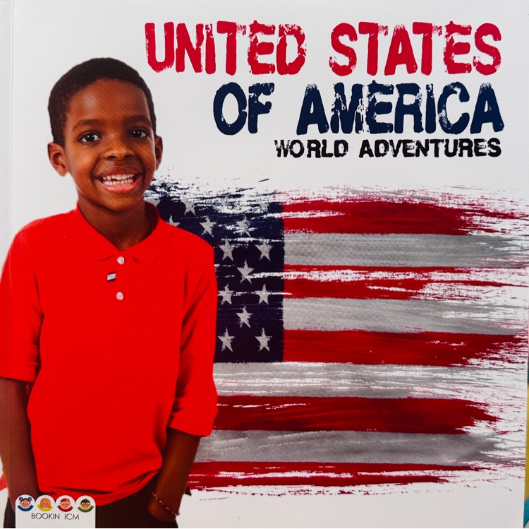 United states of America: world adventures