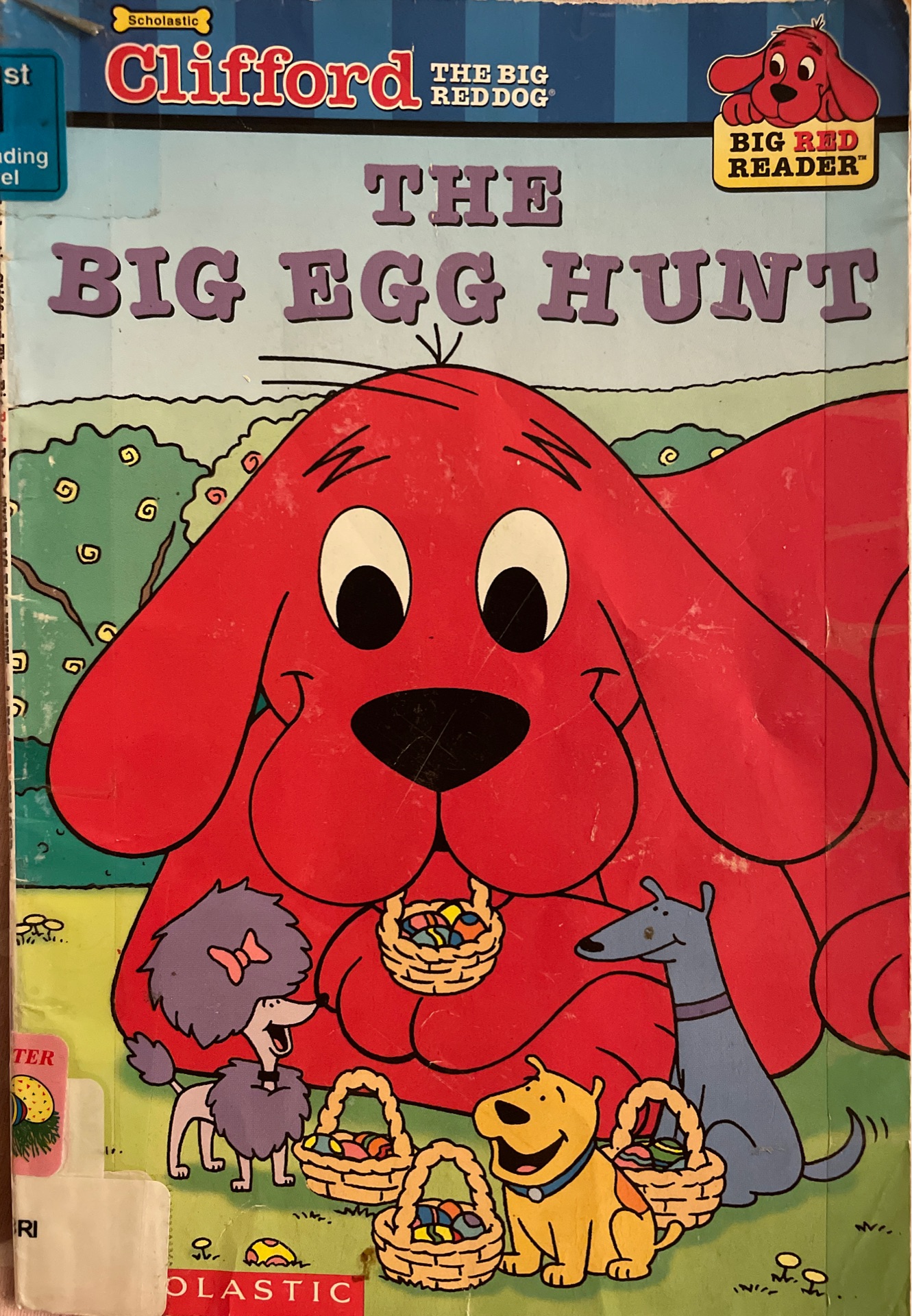 The Big Egg Hunt