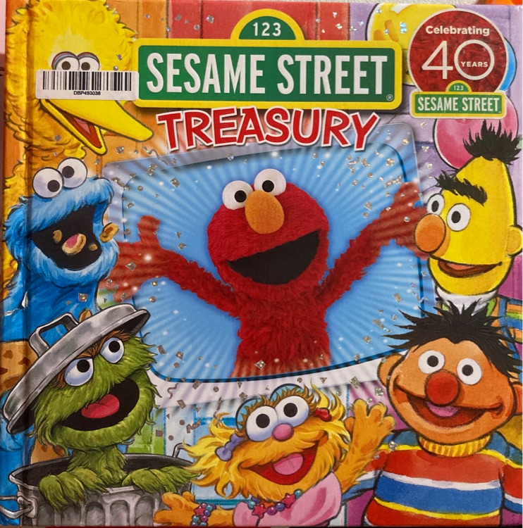 Sesame street treasury