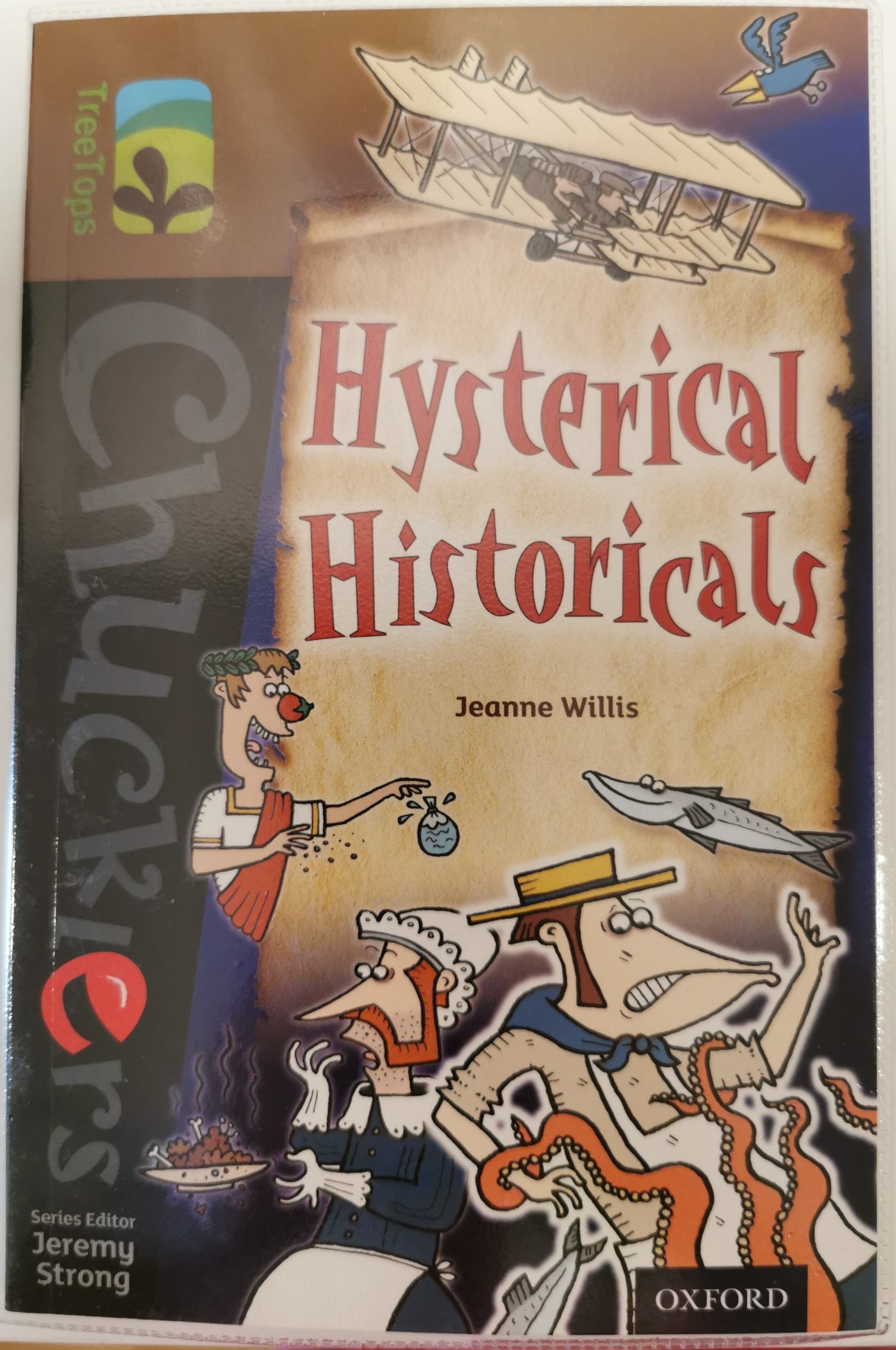 Hysterical Historicals