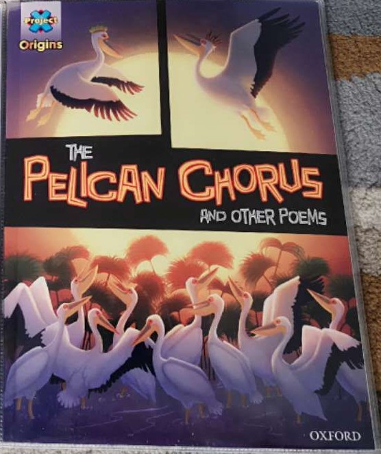 THE PELLCAN CHORUS AND OTHER POEMS