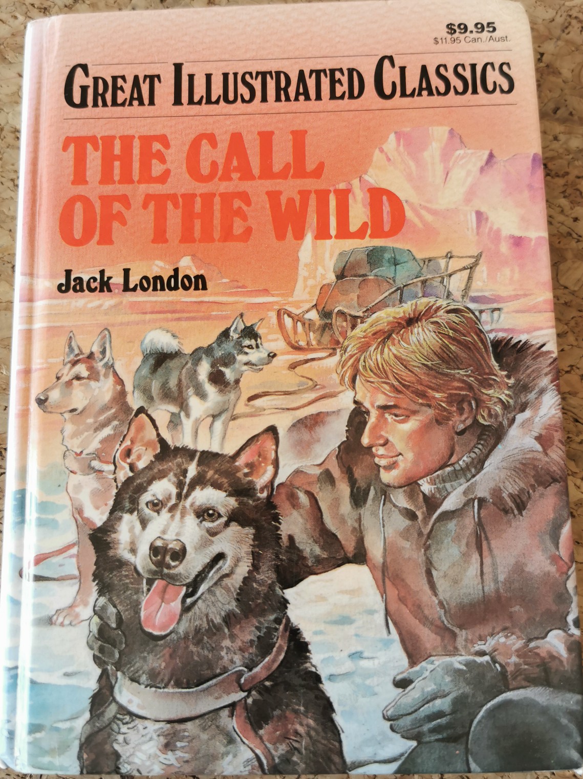 THE CALL OF THE WILD