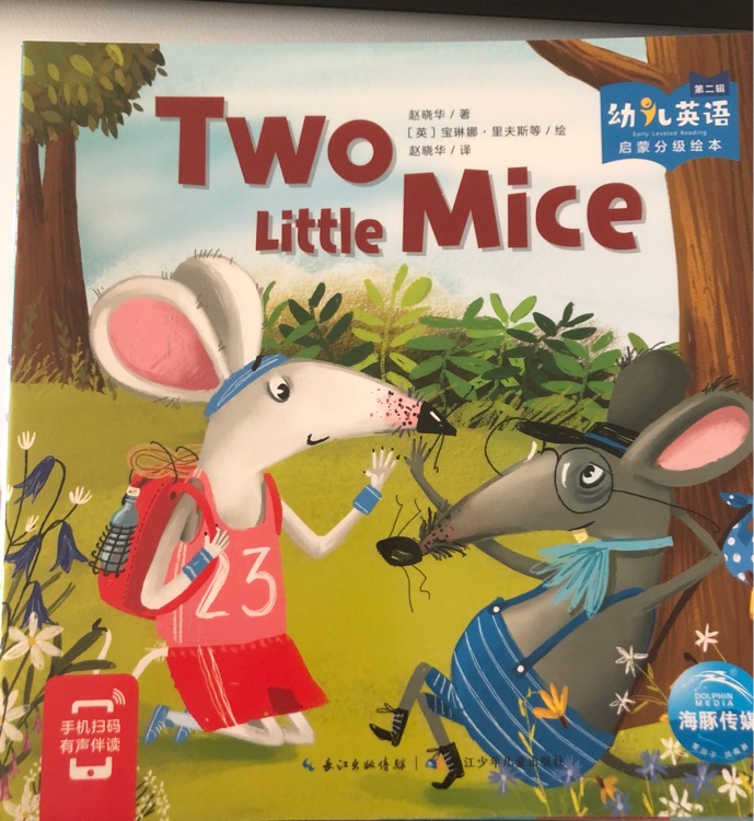 Two little mice