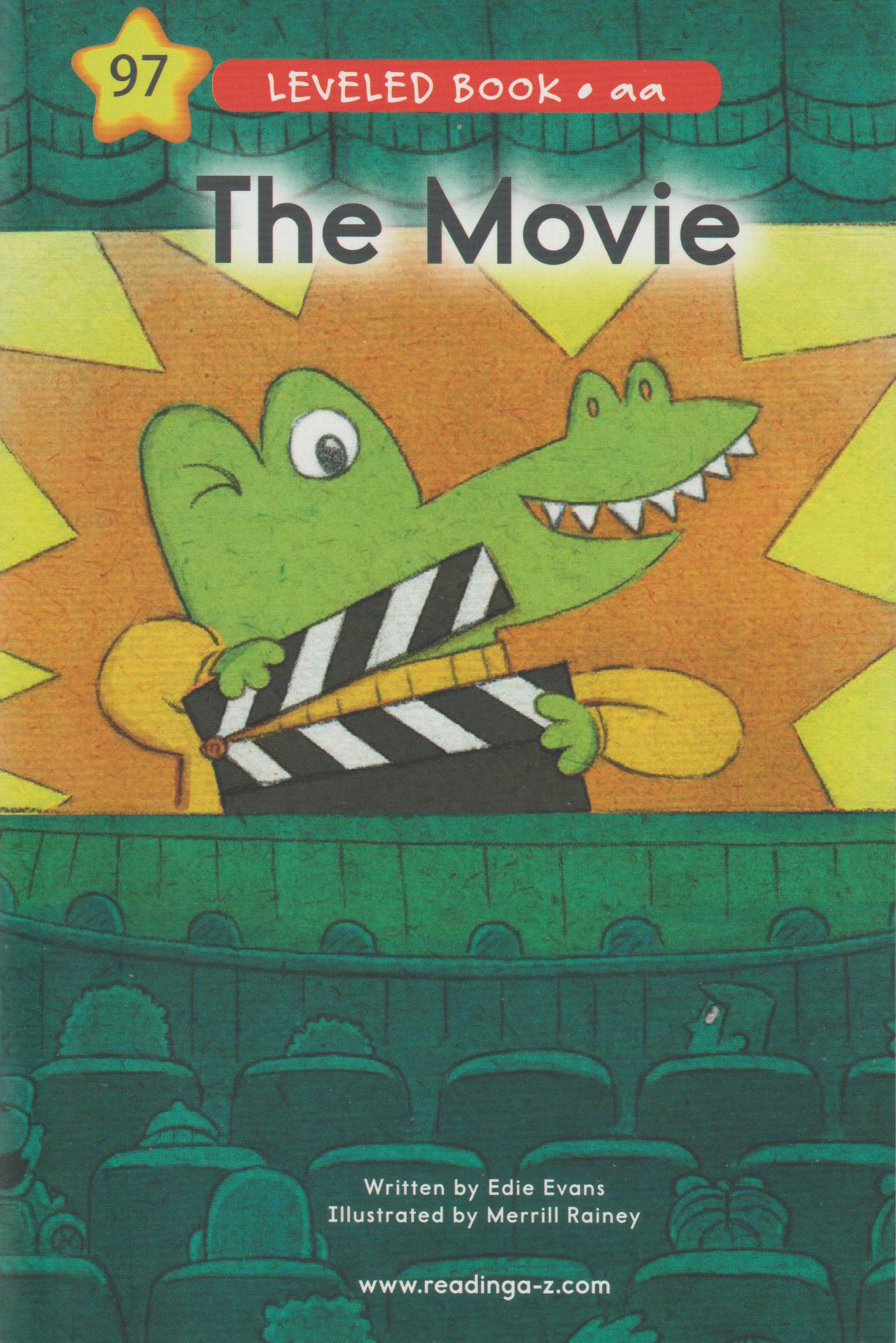 The Movie (RAZ aa)