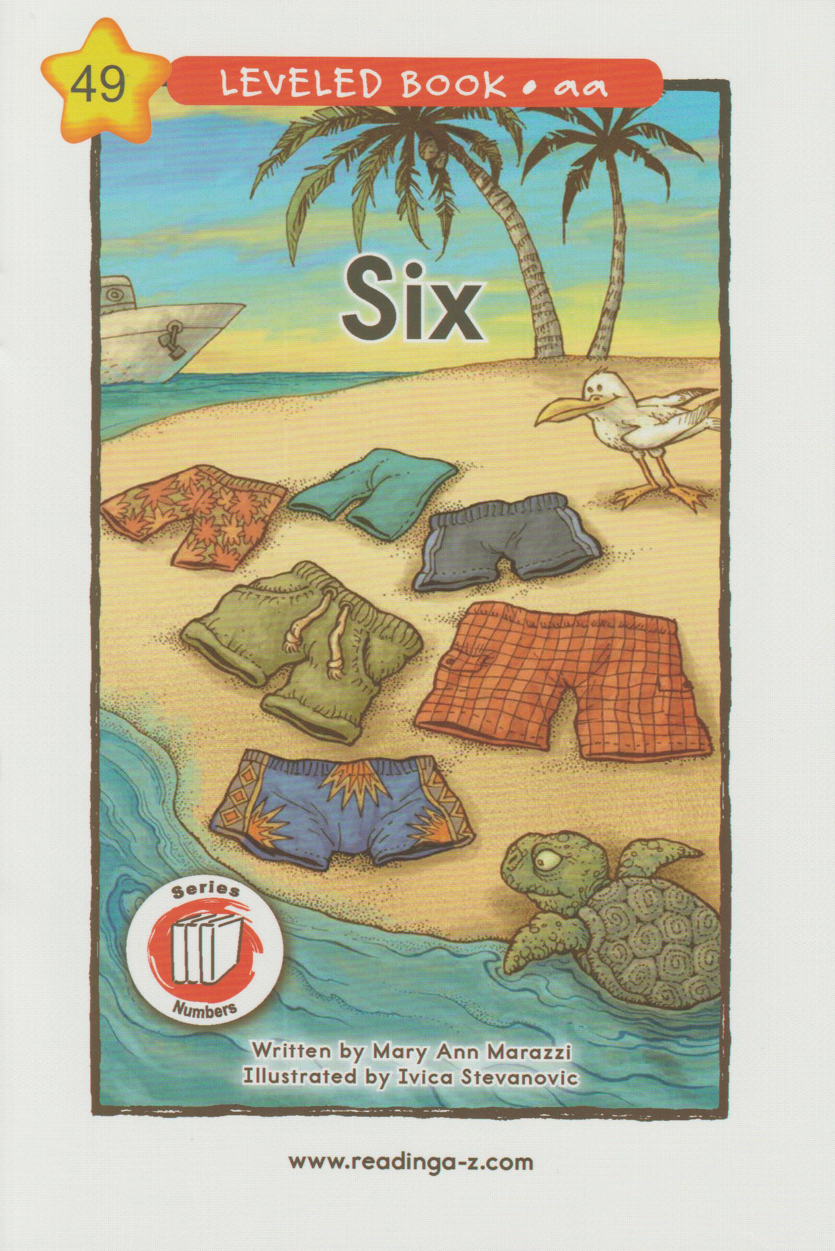 Six (RAZ aa)