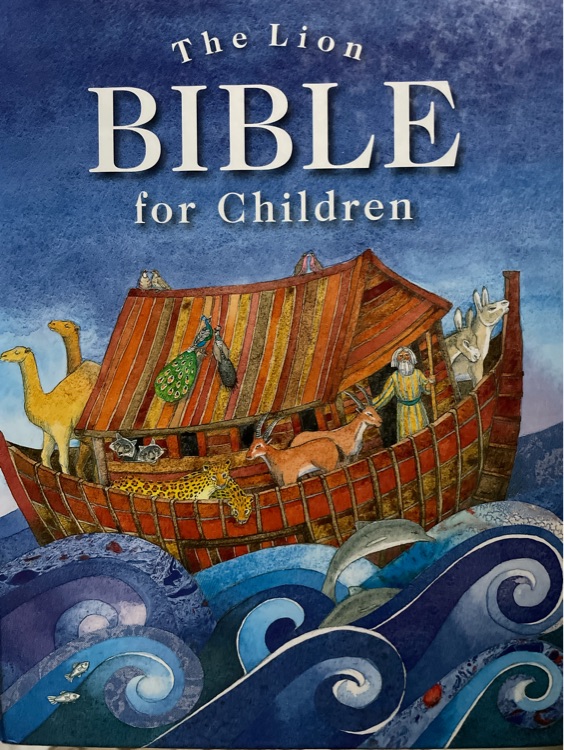 The lion Bible for children