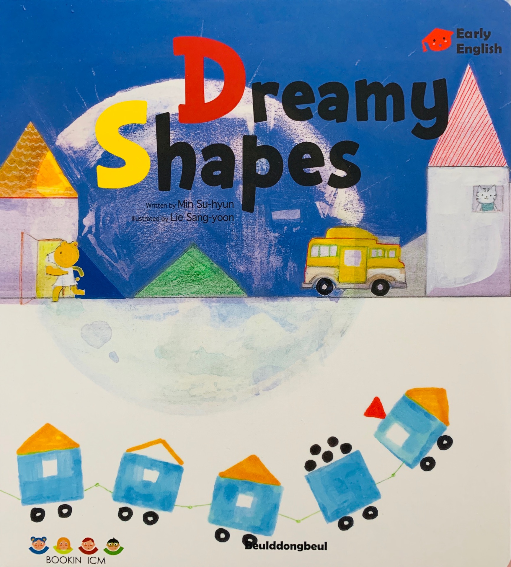 啟蒙星英語 Early English: dreamy shapes