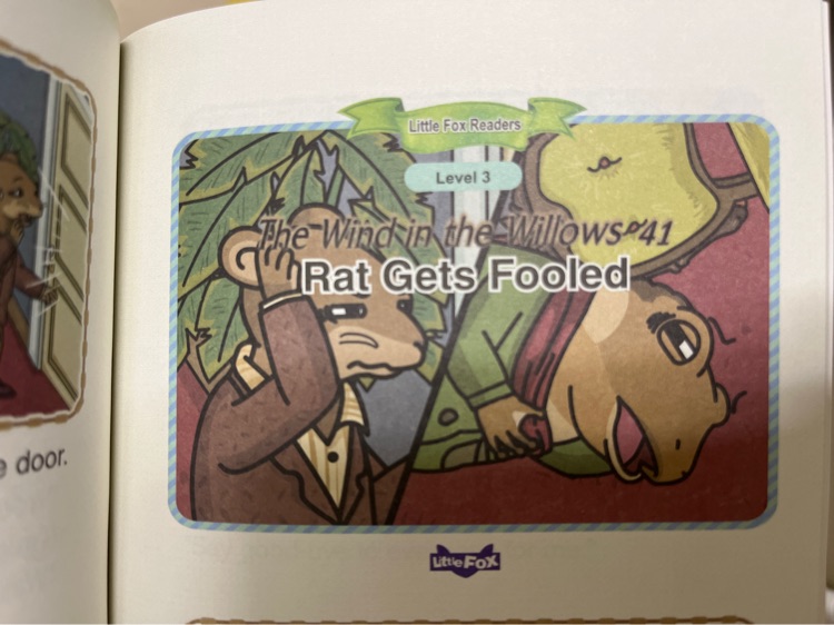 The wind in the willows 41