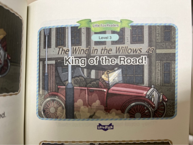 The wind in the willows 43