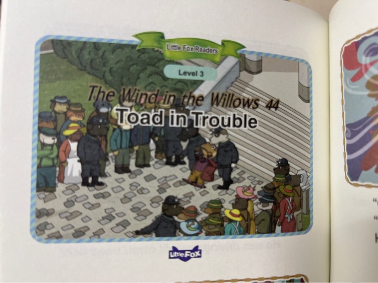 The wind in the willows 44