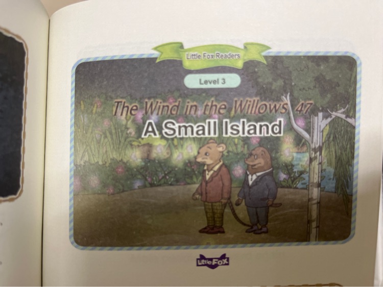 The wind in the willows 47