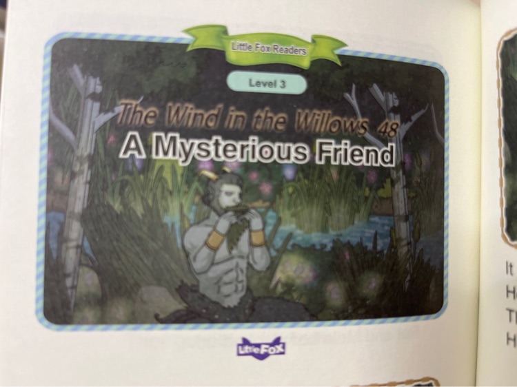 The wind in the willows 48