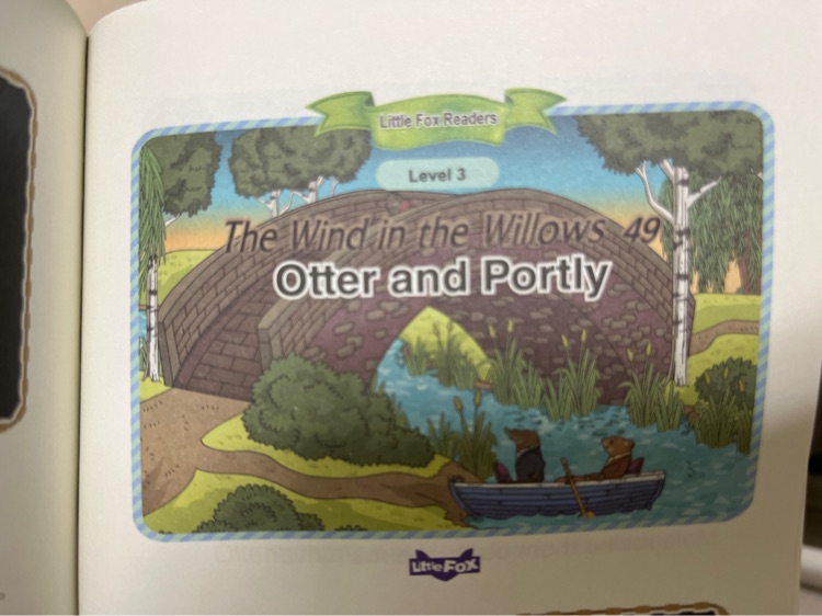 The wind in the willows 49