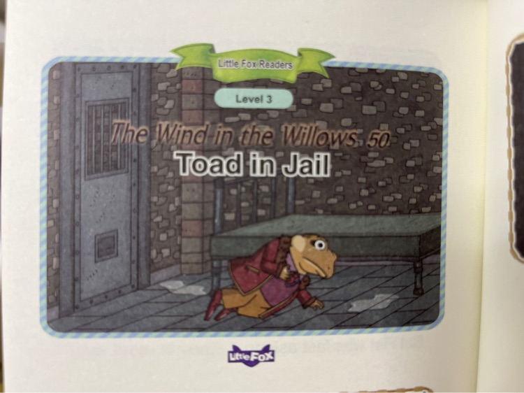 The wind in the willows 50