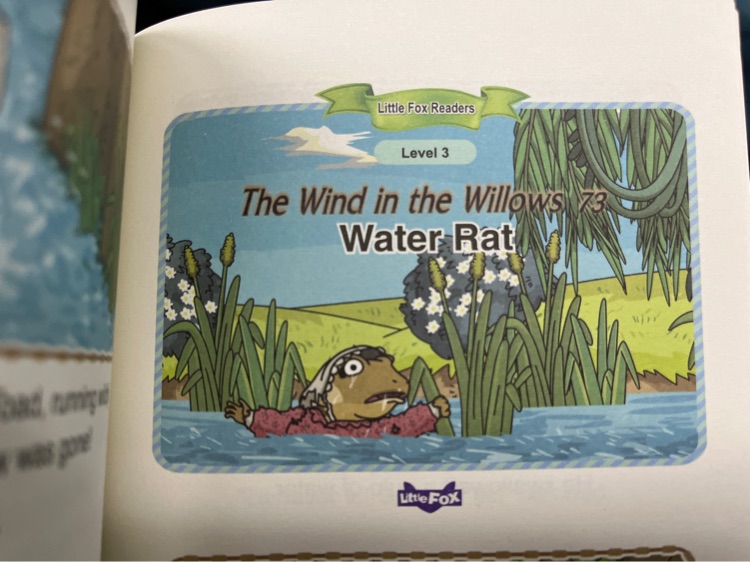The wind in the willows 73
