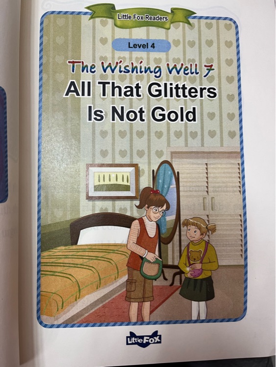 The Wishing Well 7