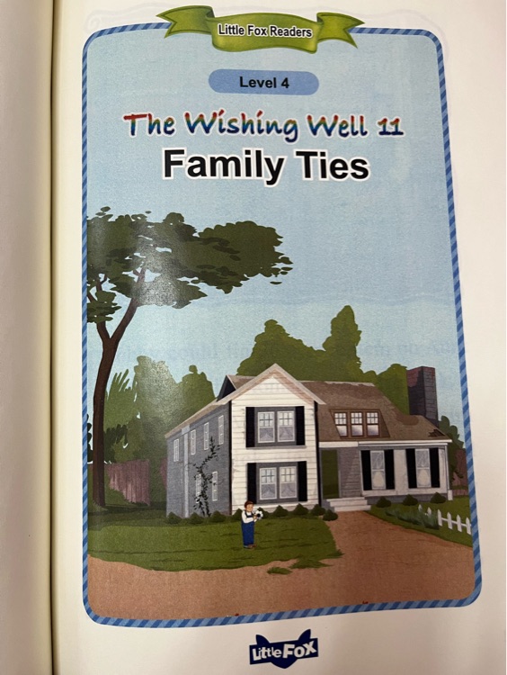 The Wishing Well 11