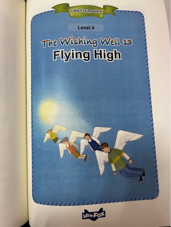 The Wishing Well 13