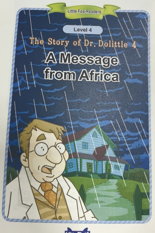 The Story of Dr. Dolittle 4