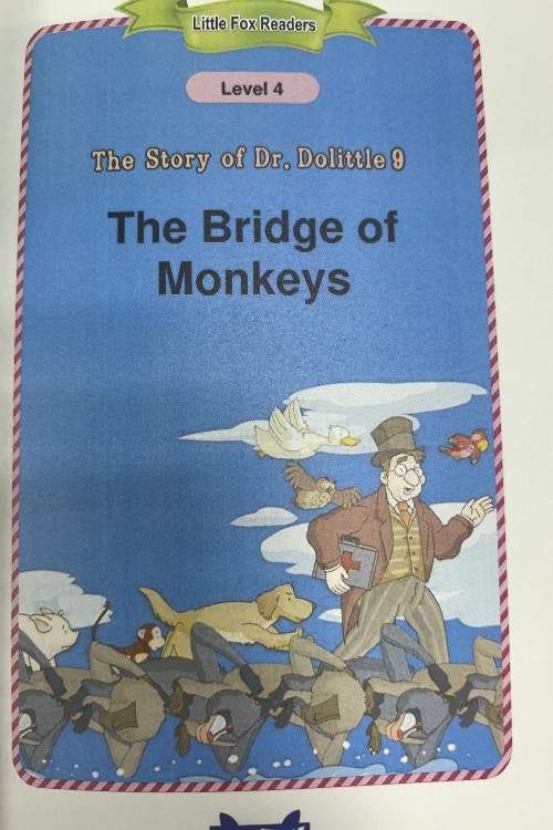 The Story of Dr. Dolittle 9