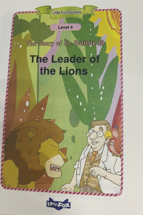 The Story of Dr. Dolittle 10