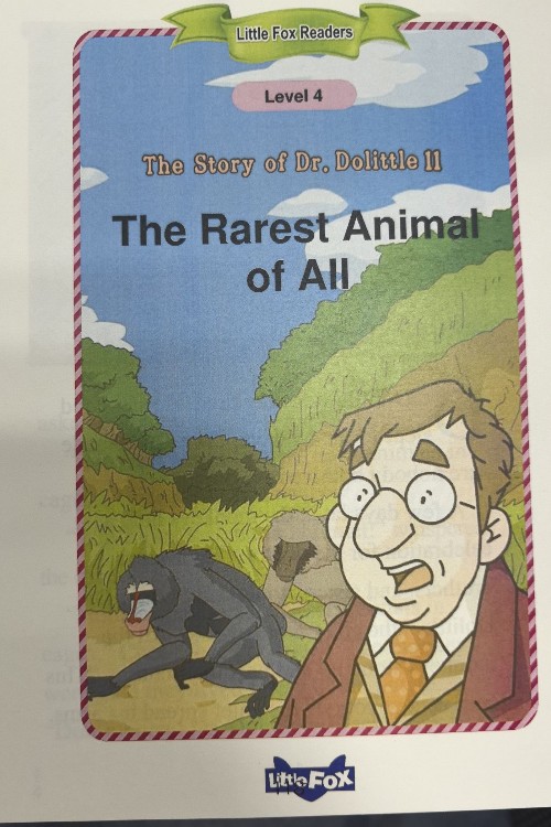 The Story of Dr. Dolittle 11