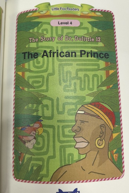 The Story of Dr. Dolittle 12
