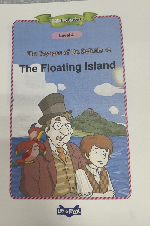 the voyages of Dr Dolittle 22