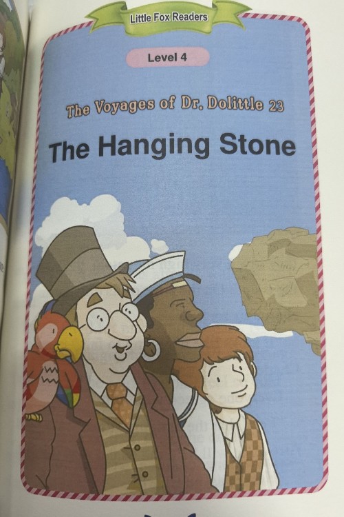 the voyages of Dr Dolittle 23