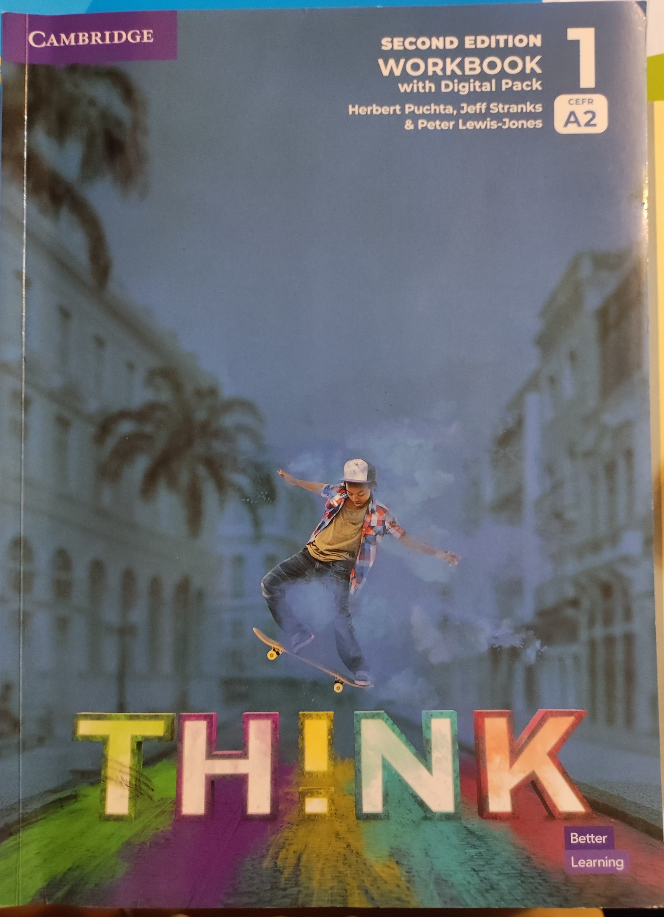 Think workbook