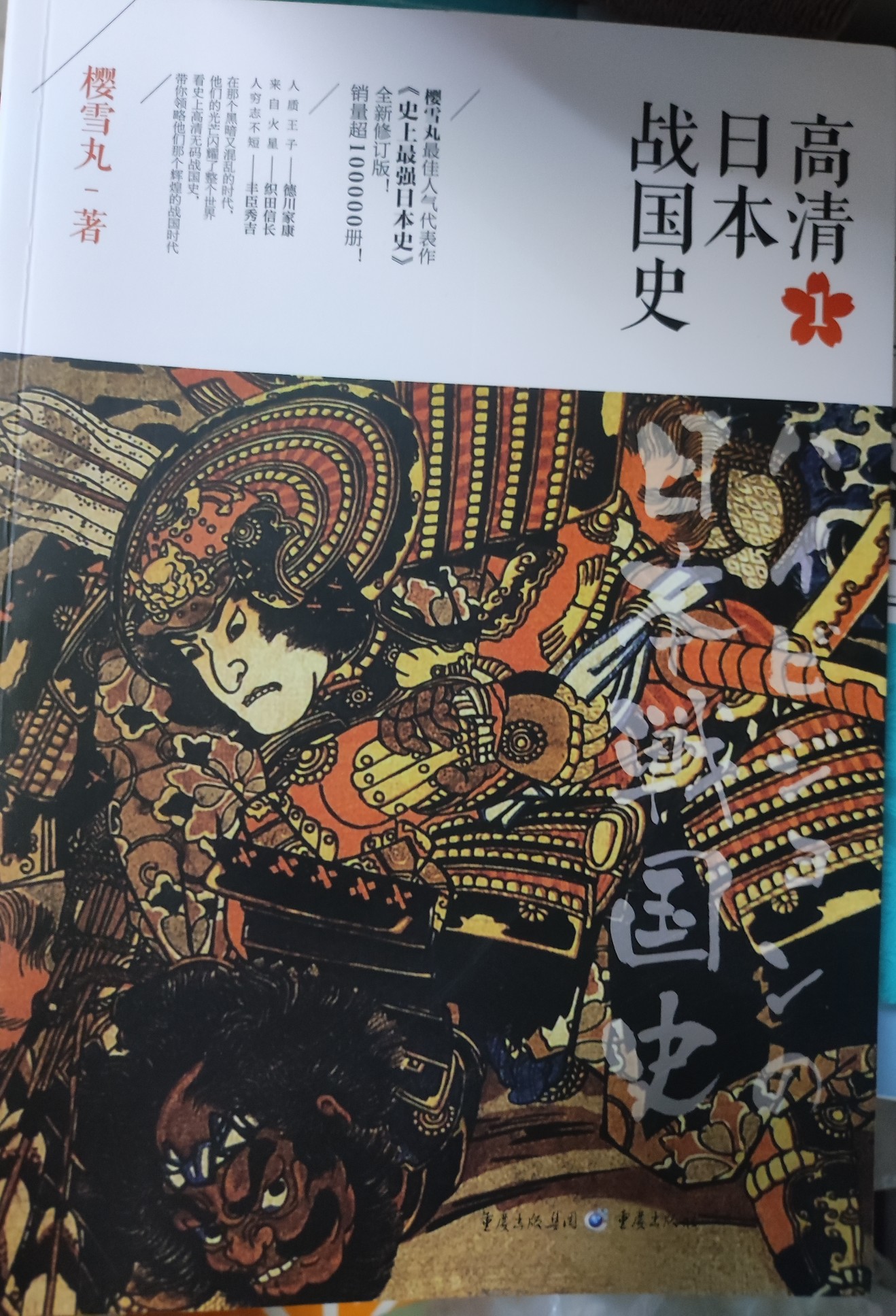 日本戰(zhàn)國史