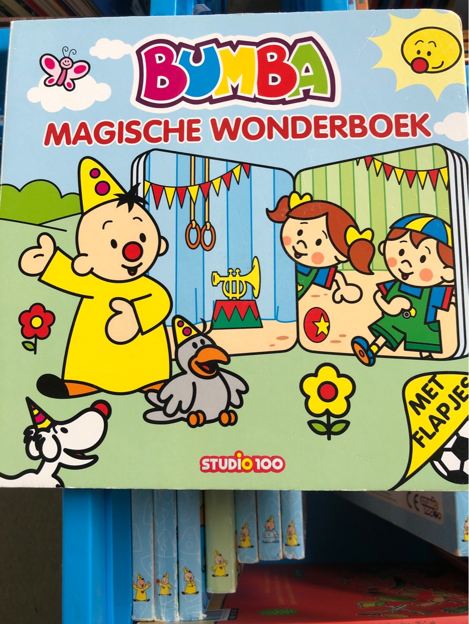 Magische Wonderboek