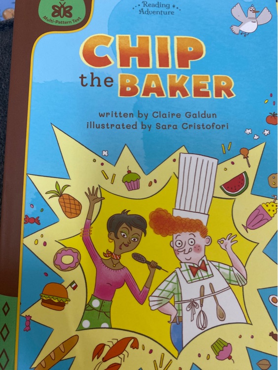 Chip the baker